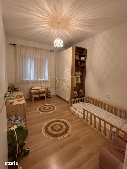 Apartament cu 3 camere în Apahida