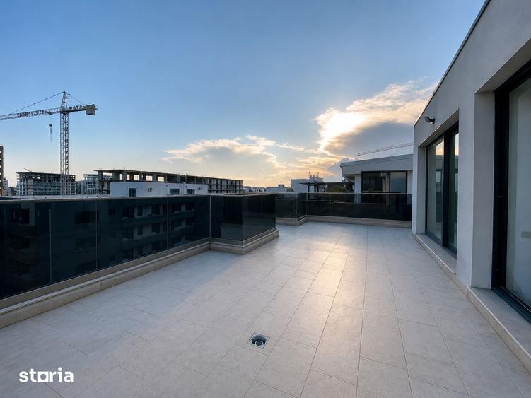 Apartament cu 2 camere în Nord