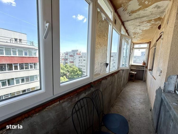 Apartament cu 2 camere decomandat în Turda