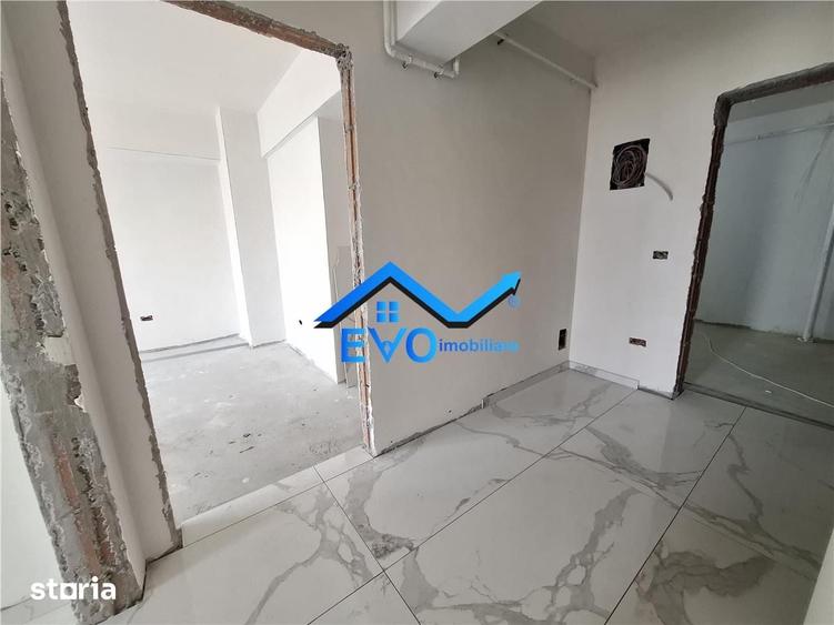 Apartament cu 2 camere decomandat în Galata