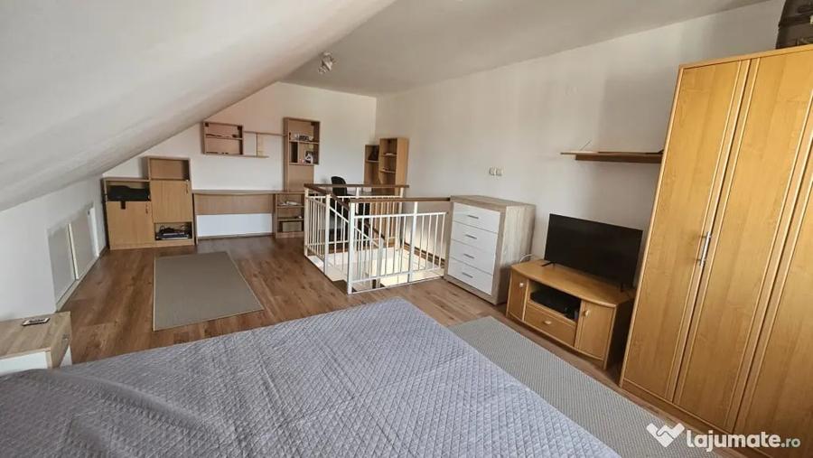 Apartament cu 2 camere semidecomandat în Terezian