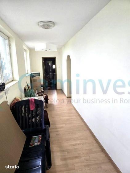 Casă cu 3 camere cu Teren 5300 Mp în Oșorhei