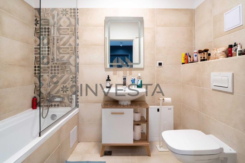 Apartament cu 2 camere si parcare de inchiriat, Viva City Iulius Mall! - 6