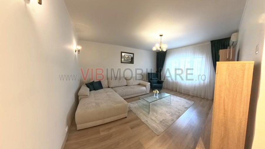 Apartament cu 3 camere decomandat în Vitan Mall