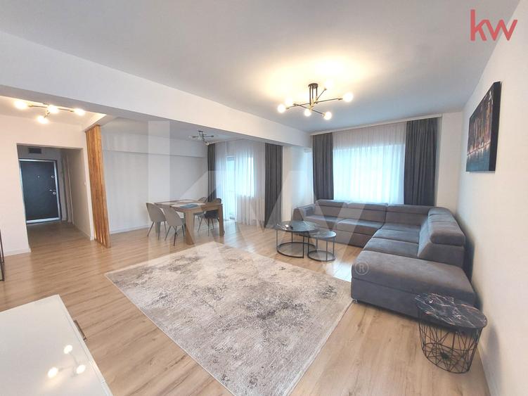 Apartament 3 camere, care te face să spui „Aici vreau să locuiesc”! - 1