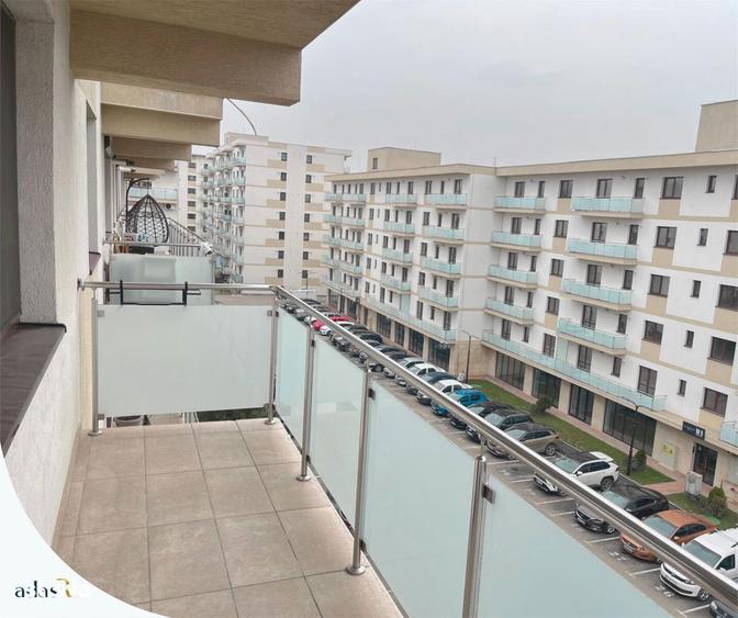 Apartament cu 2 camere în Bucium