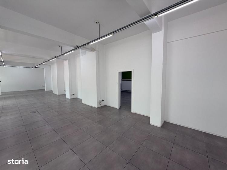 Spațiu comercial, de 261 mp, în Șerban Vodă