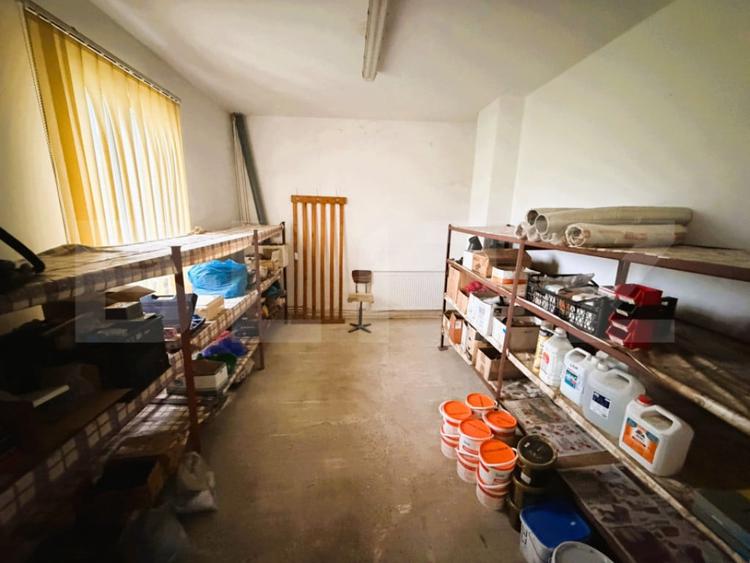 Spațiu comercial, de 215 mp, în Central