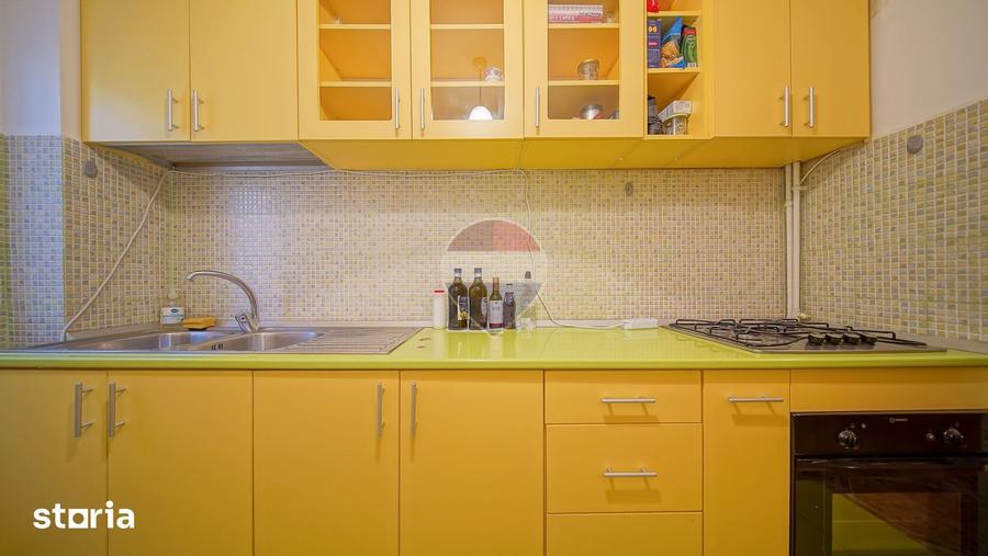 Comision0| Apartament cu 3 camere | Etaj intermediar |Astra-Cocorului - 6