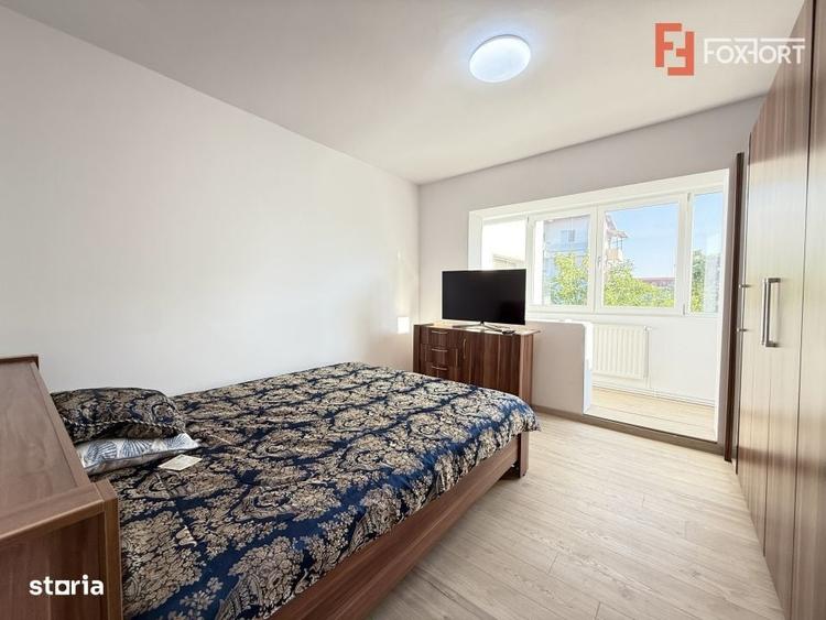 COMISION 0 % Apartament 3 camere decomandat | 63 mp | Etaj 3 | Girocul - 3