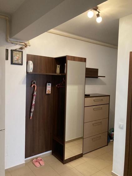 PROPRIETAR inchiriez apartament 2 camere decomandat 50 mp + balcon 9 mp Drumul Fermei, Popesti-Leordeni - 4