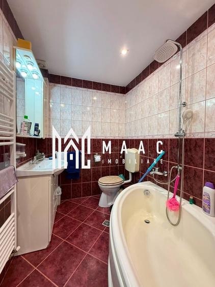 Apartament cu 4 camere decomandat, mobilat în Valea Aurie
