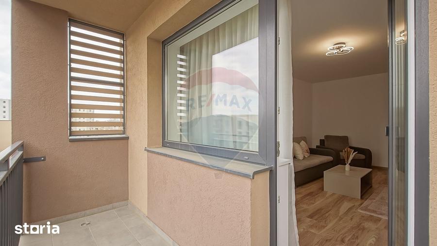 Apartament cu 3 camere în Tractorul