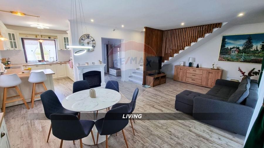 Casa noua in Bozanta 188m2 / 1000m2 teren si anexe ideala pt. familie - 26