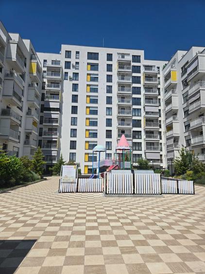 Apartament cu 2 camere semidecomandat în Mogoșoaia