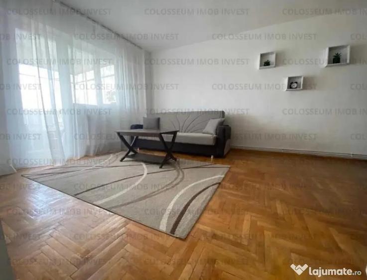 Apartament cu 2 camere decomandat în Centrul Civic