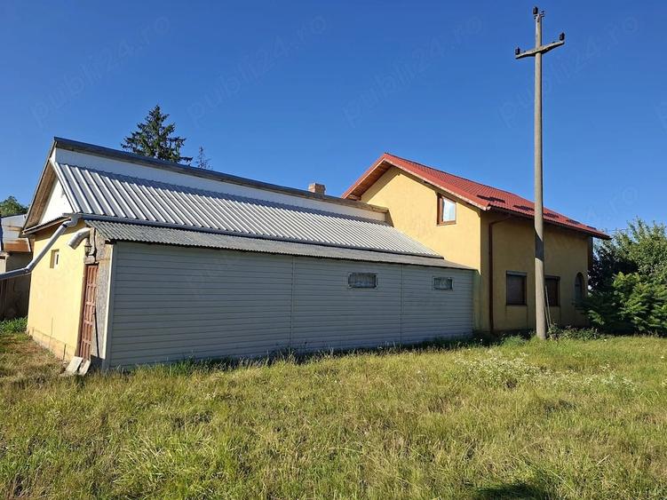 Casă cu 2 camere cu Teren 9310 Mp în Făurei