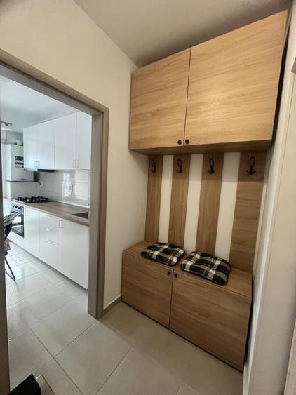 Garsonieră decomandată în Exterior Vest
