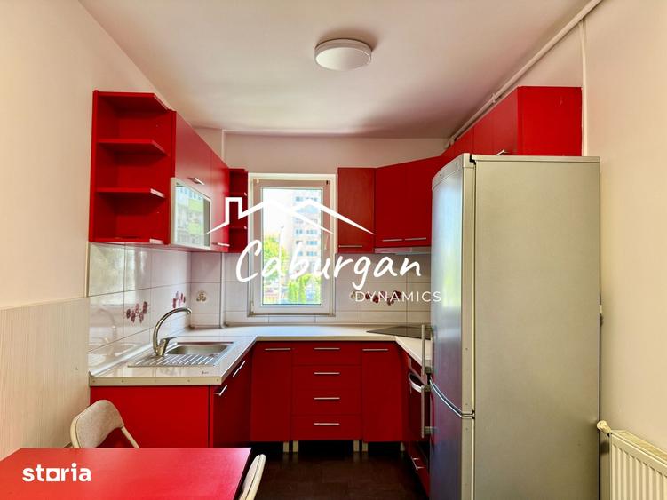 Apartament cu 3 camere în Est