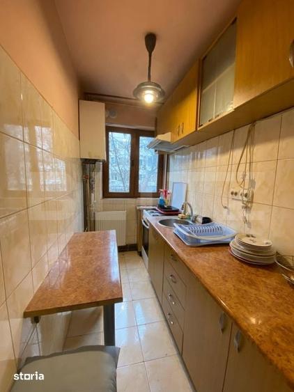 Apartament cu 2 camere în Circumvalațiunii