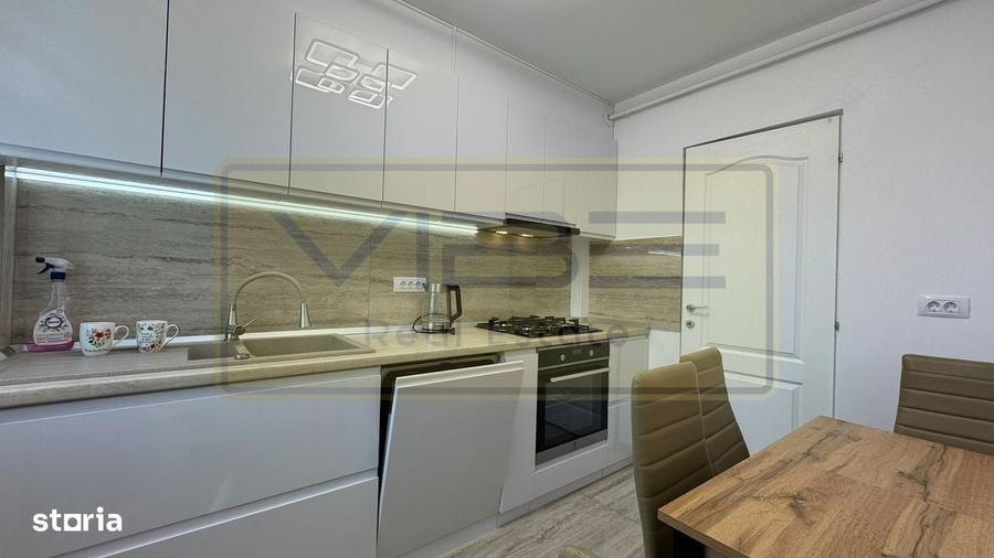 Apartament 2 camere renovat zona Podu Ros - Palas Campus - 13