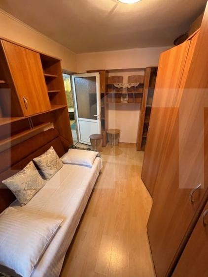 Apartament cu 3 camere decomandat, mobilat în Sud-Vest