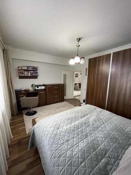 Apartament cu 2 camere decomandat, mobilat în George Enescu