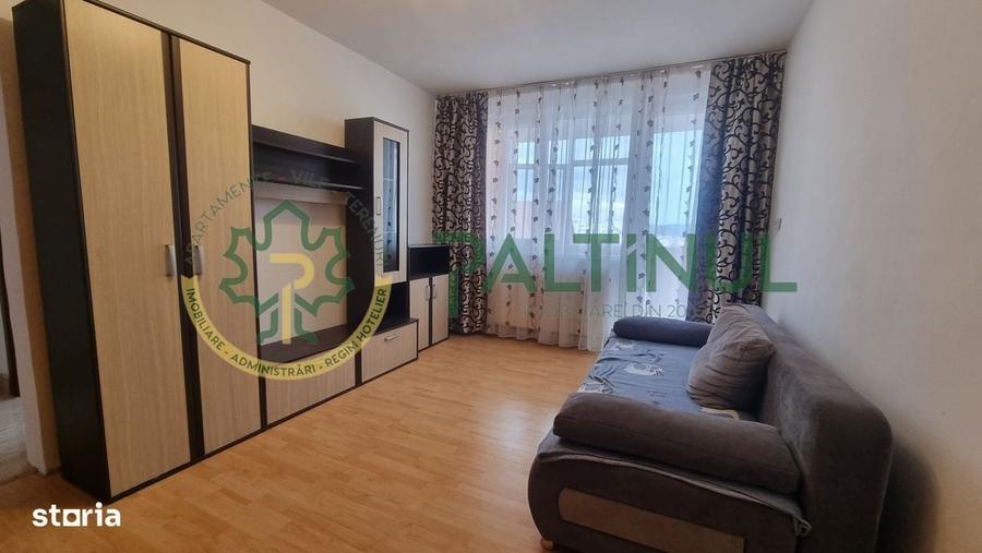 Apartament 2 camere Ostirii etaj 6/10, balcon inchis, mobilat, utila - 1