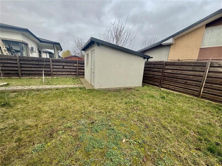 Casă individuală cu 3 camere cu Teren 633 Mp în Miroslava