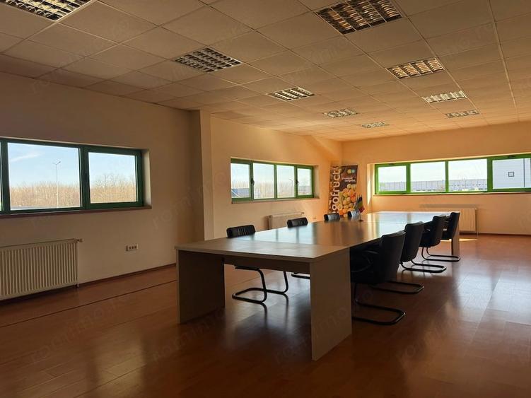 Spațiu comercial, de 3,650 mp, în Dumbrăvița