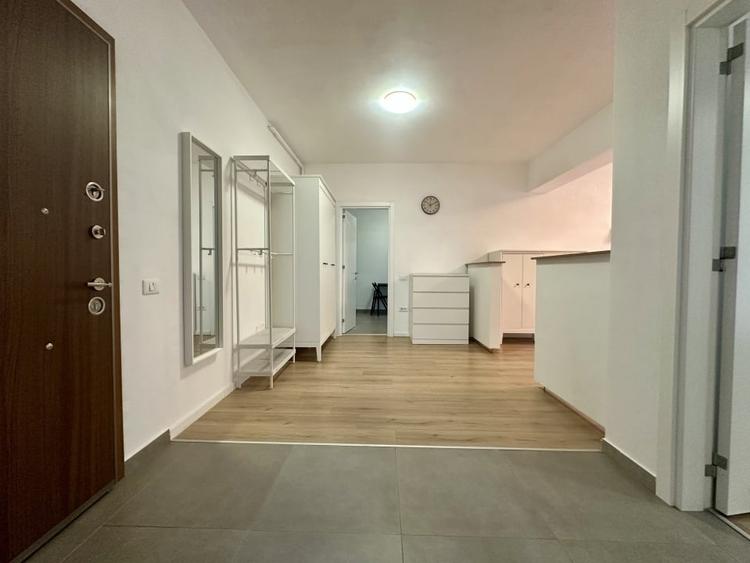 Apartament cu 2 camere decomandat în Păcii