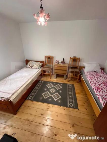 Casa de vacanta cu 4 camere, 1470 mp teren, Sugag - 10