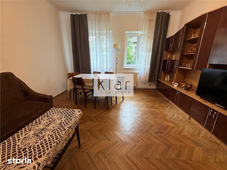 Inchiriere apartament la casa ,are curte si garaj zona hotel Napoca - 12