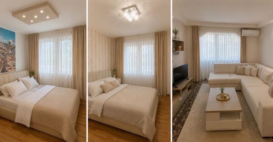 Apartament cu 3 camere decomandat în Nord