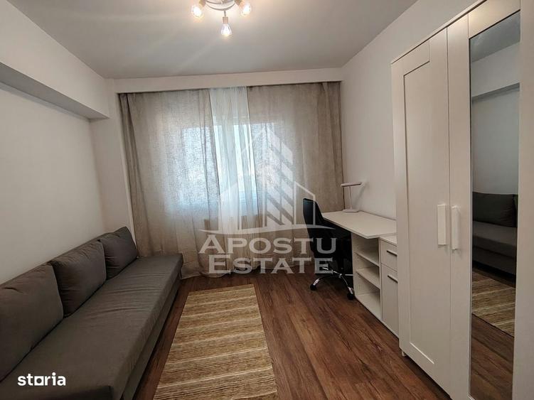 Apartament cu 2 camere decomandat în Gheorghe Lazăr