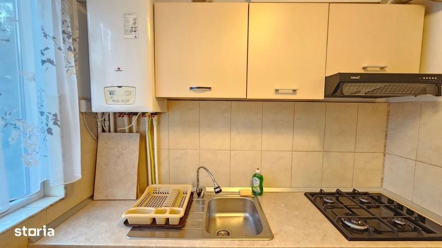 Prima inchiriere! Totul nou! 2camere, mobilate, etaj2, Tiglina 1 - 10