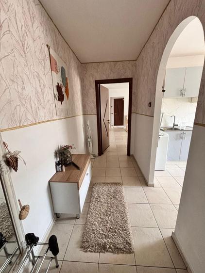 Apartament cu 2 camere nedecomandat în Hașdeu