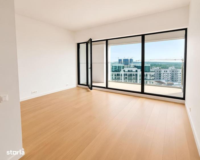 Apartament premium 2 camere | One Verdi Park | Etaj 14 - 20