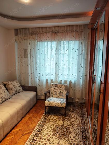 Apartament cu 2 camere decomandat, mobilat în Ferentari