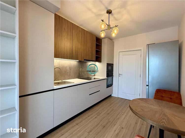 Apartament cu 3 camere decomandat, mobilat în Tudor Vladimirescu