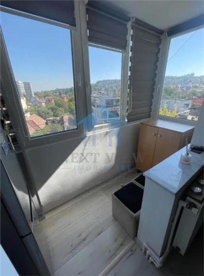 Garsonieră decomandată în Mănăștur