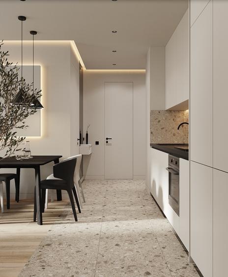 Apartament cu 2 camere decomandat în P-ța Unirii
