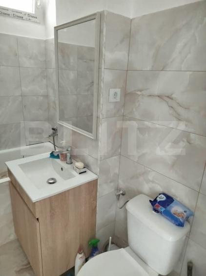Apartament cu 3 camere decomandat, mobilat în Tractorul