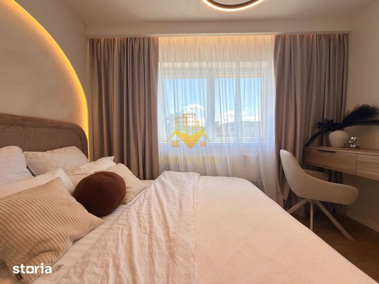 Apartament cu 2 camere decomandat, mobilat în Mănăștur