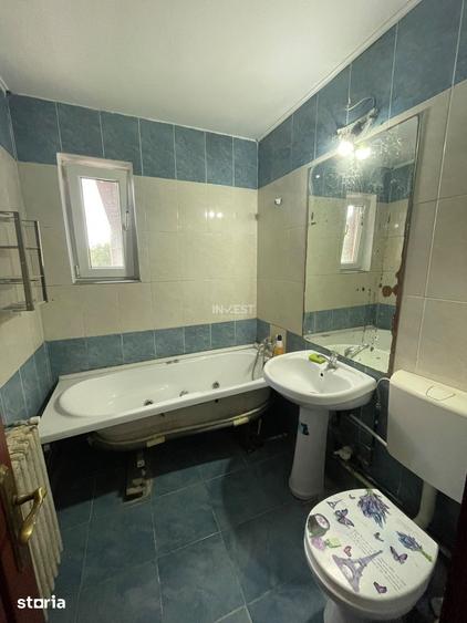 Apartament cu 2 camere semidecomandat în Tătărași