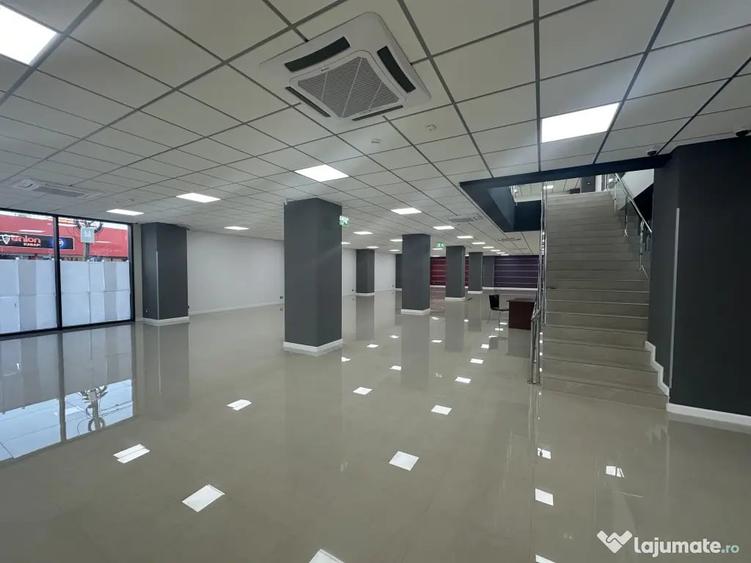 Spațiu comercial, de 3,360 mp, în Ultracentral