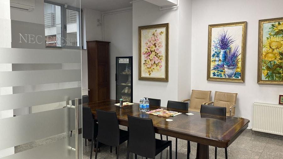 Spațiu comercial, de 231 mp, în Băneasa