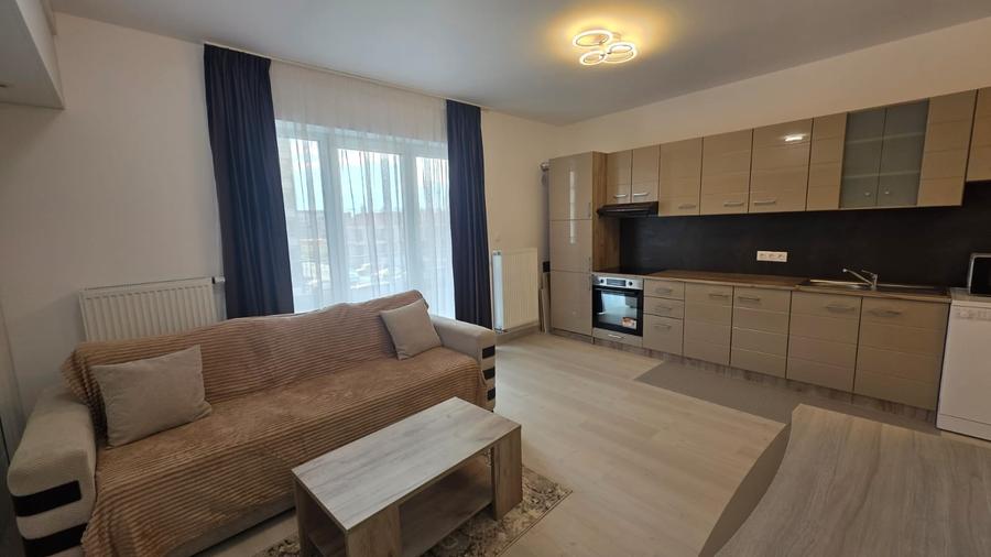 Apartament cu 2 camere decomandat în Avantgarden