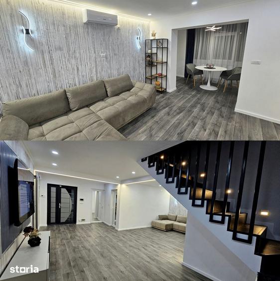 Casă cu 6 camere cu Teren 500 Mp în Central