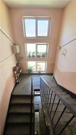 Apartament cu 2 camere decomandat, mobilat în Nord